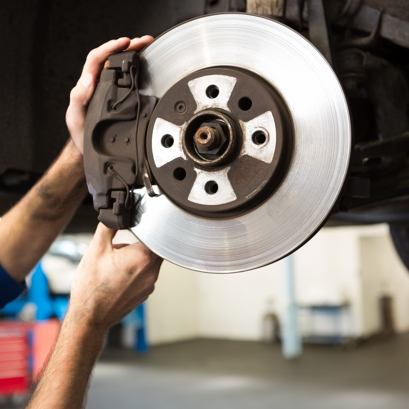 Free Brake Check Hampshire | Free Brake Inspection Winchester